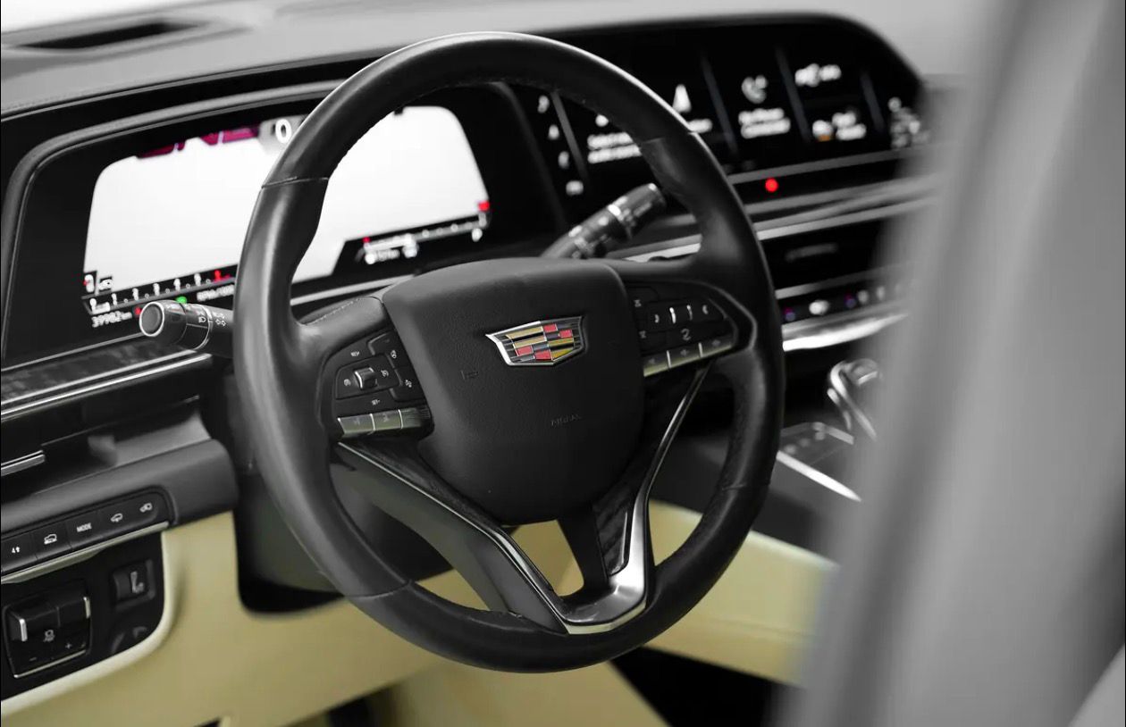 Cadillac Escalade 600 Black Edition gallery image 1