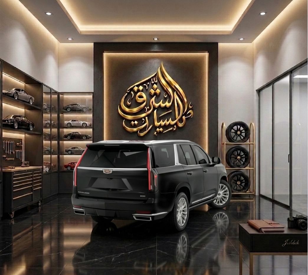 Cadillac Escalade 600 Black Edition gallery image 5