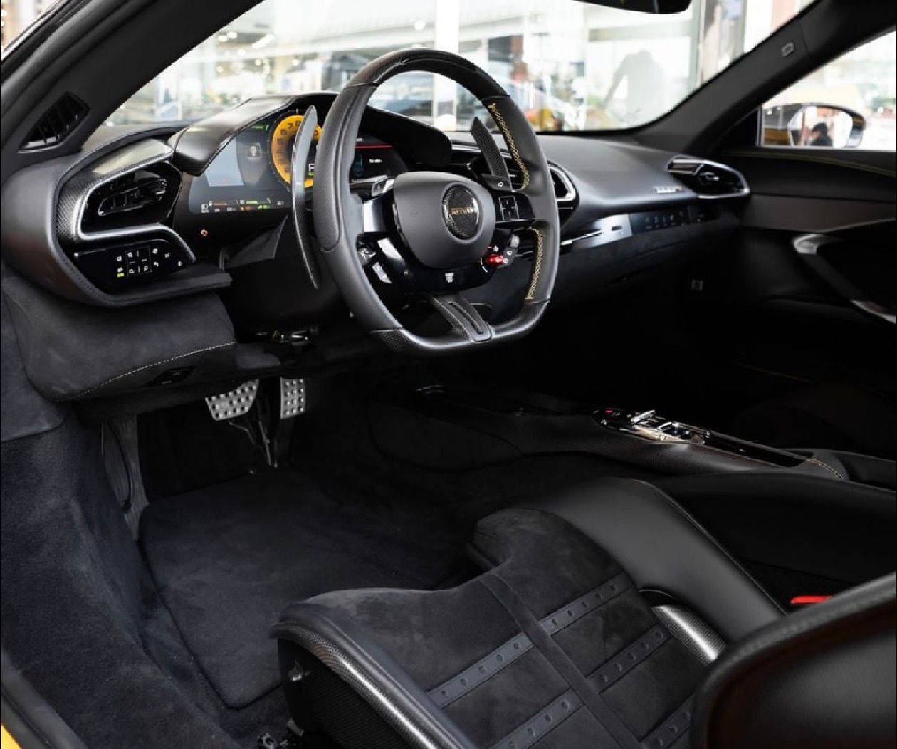 Ferrari 296 GTB 3.0T V6 PHEV gallery image 3