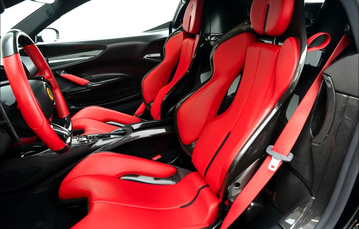 Ferrari SFq. Stradale Assetto Fiorano gallery image 2