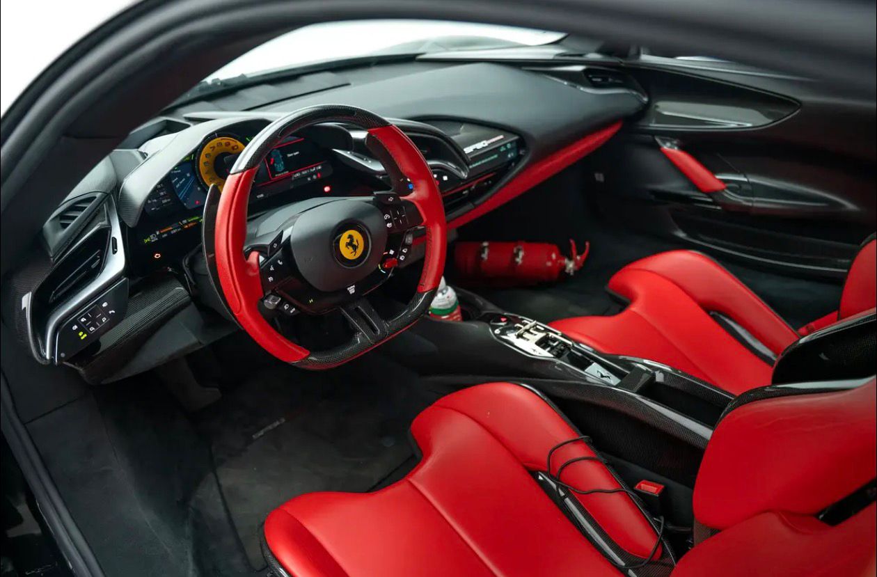 Ferrari SFq. Stradale Assetto Fiorano gallery image 3