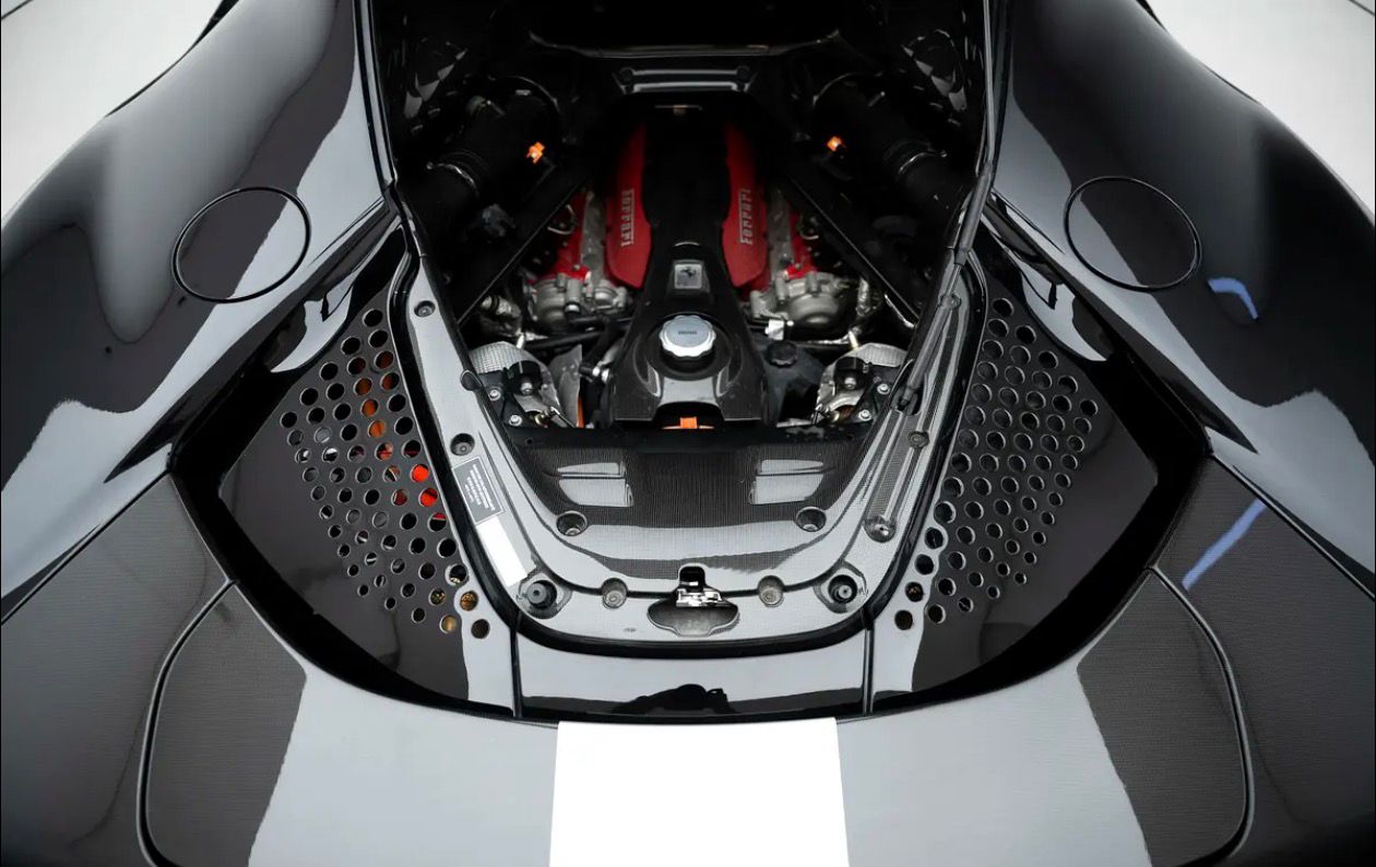 Ferrari SFq. Stradale Assetto Fiorano gallery image 4