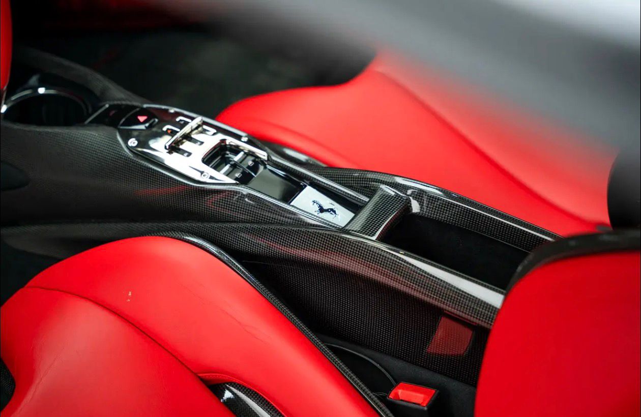 Ferrari SFq. Stradale Assetto Fiorano gallery image 5