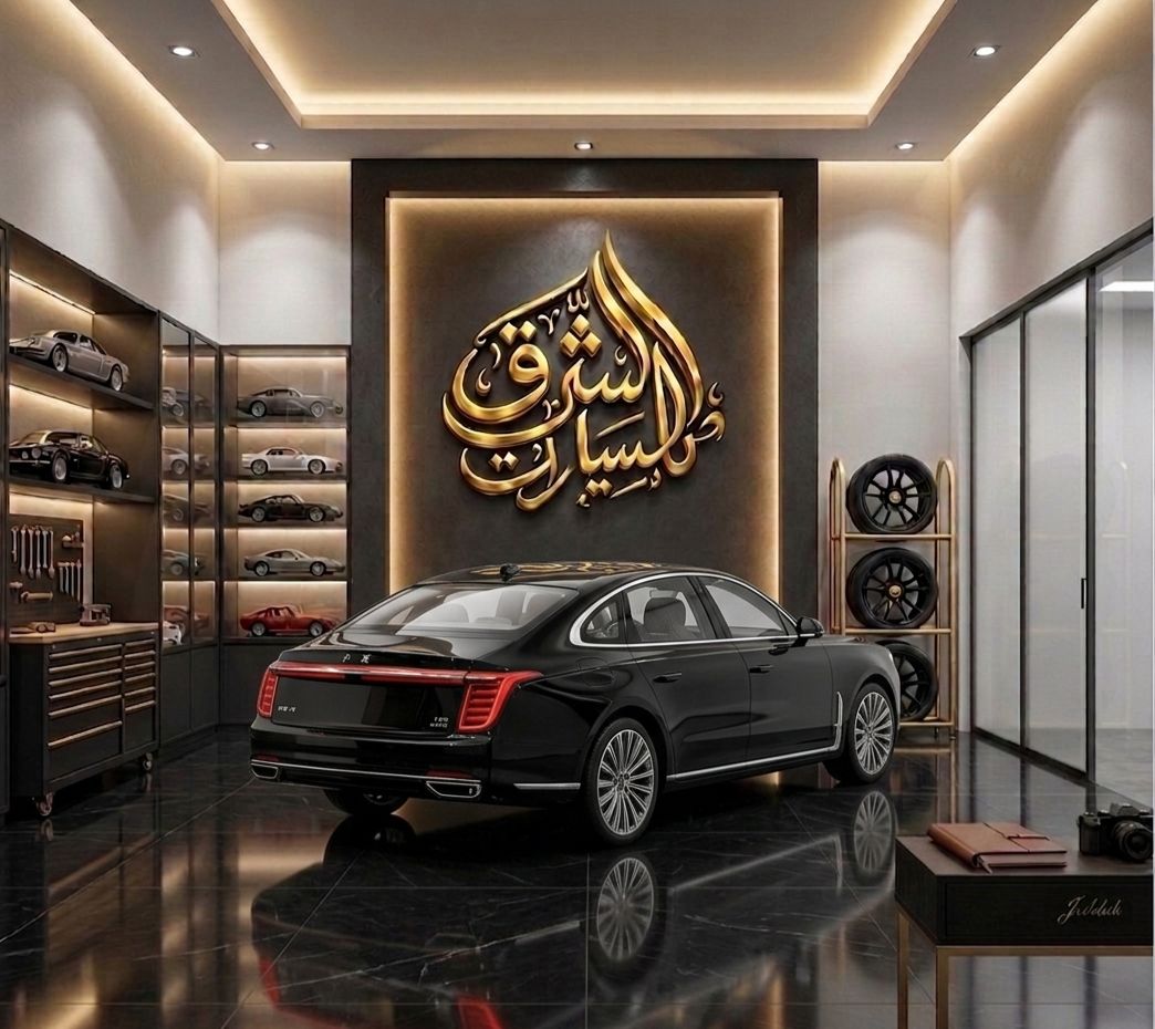 Hongqi H9 Luxury gallery image 1