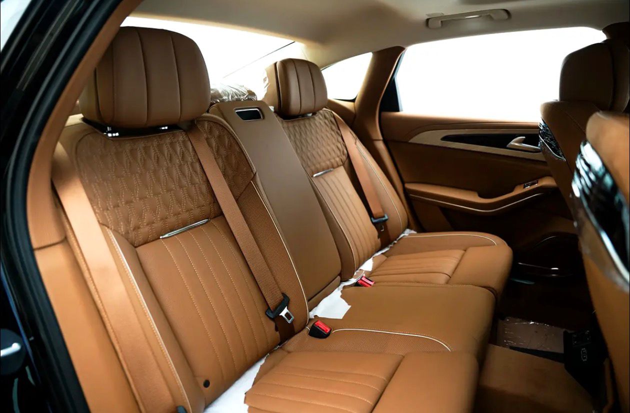 Hongqi H9 Luxury gallery image 2