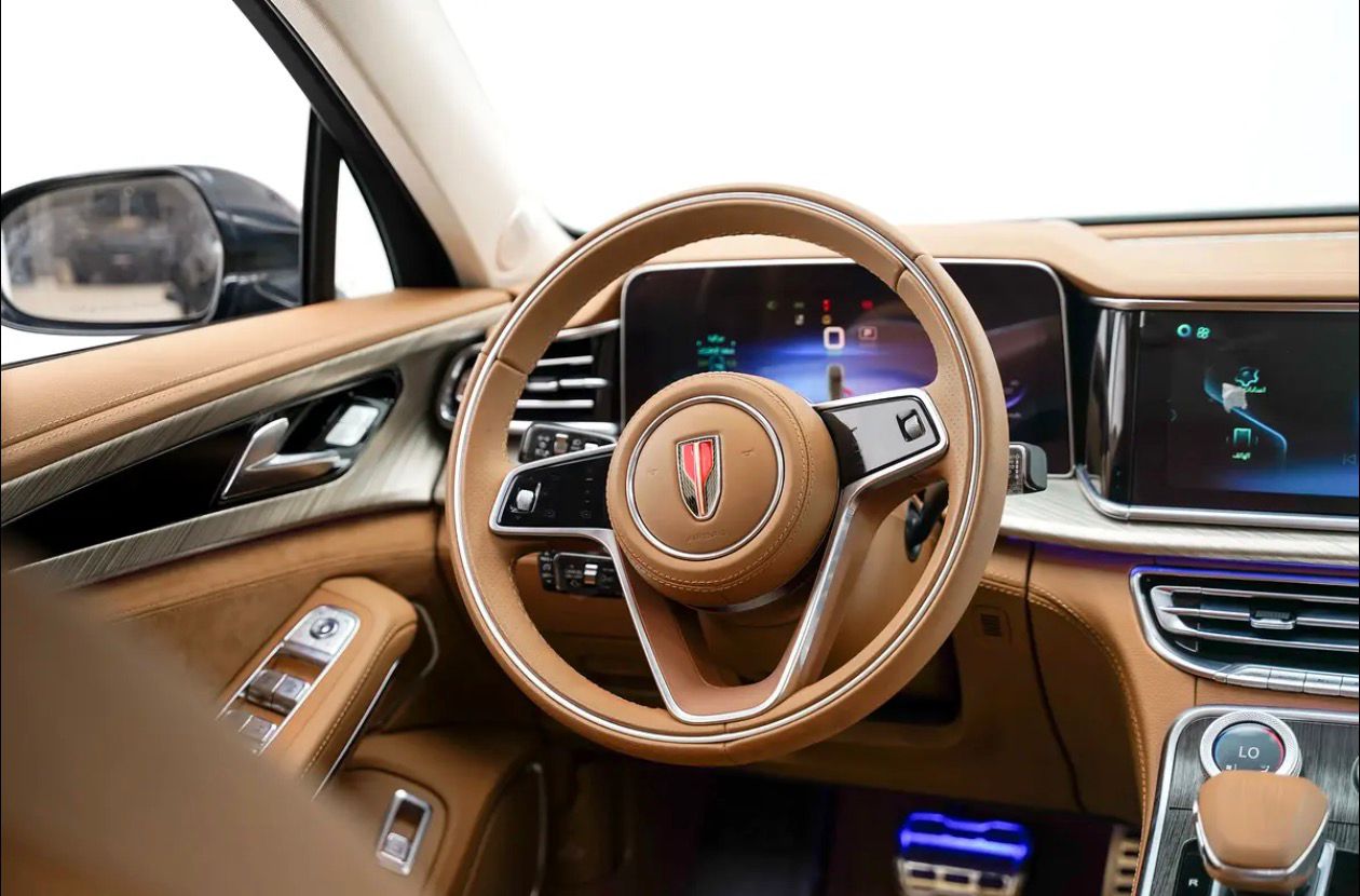 Hongqi H9 Luxury gallery image 3