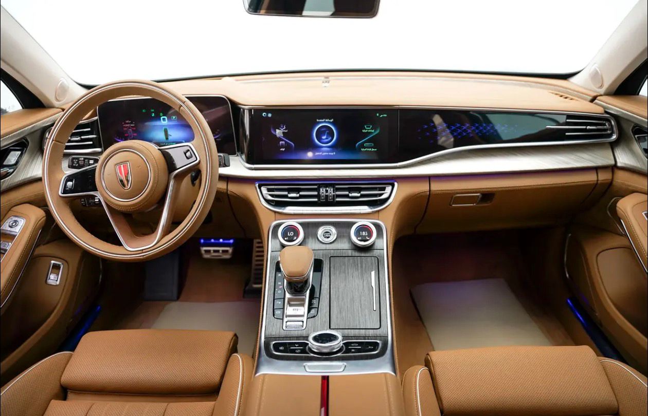 Hongqi H9 Luxury gallery image 4
