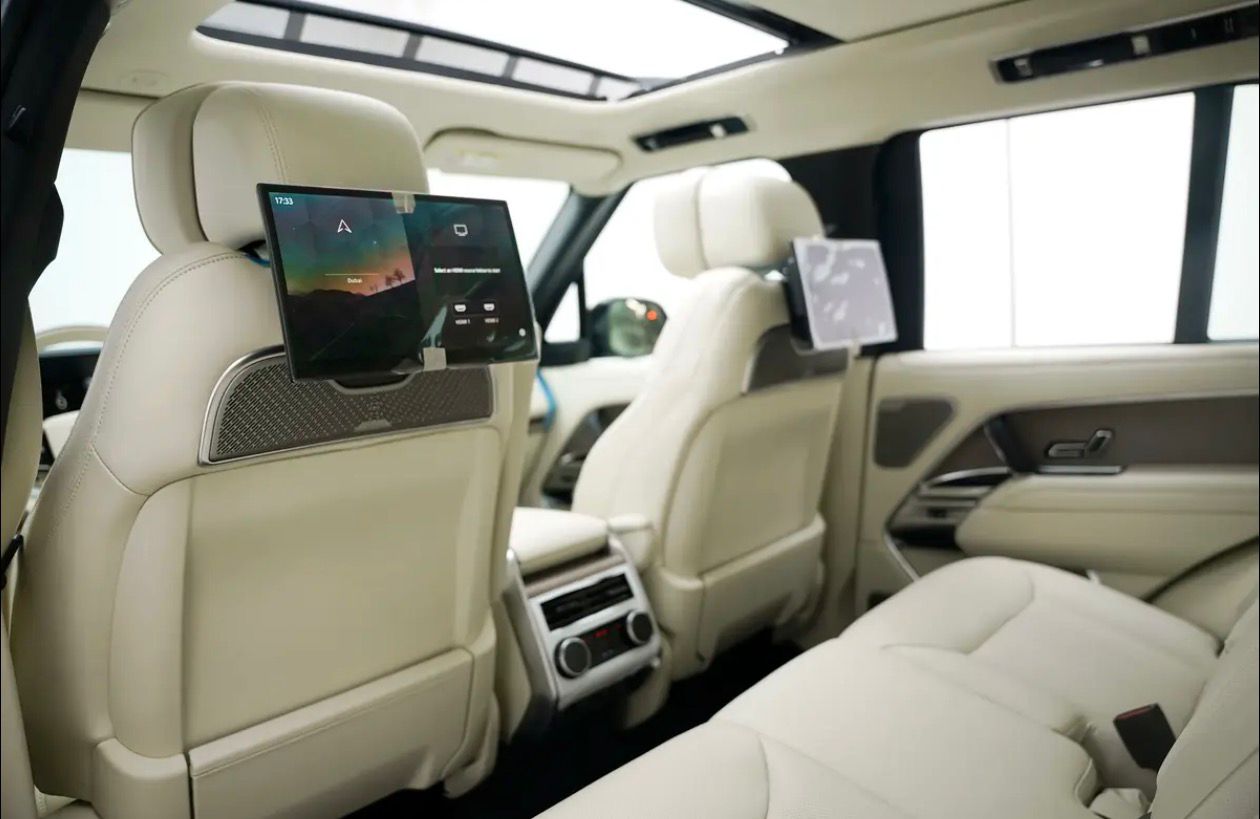 Land Rover Range Rover Autobiography gallery image 4