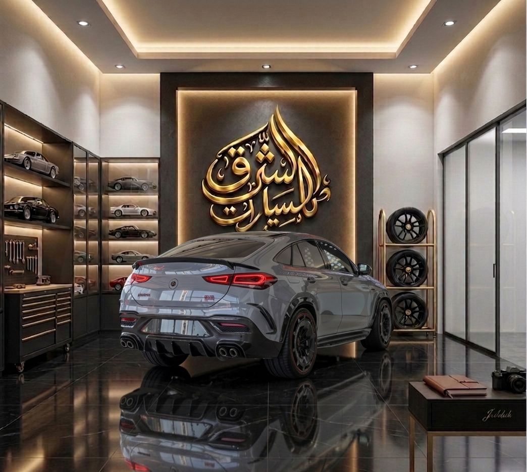 Mansory + Brabus Mercedes-Benz GLE 63 AMG 2023 gallery image 4