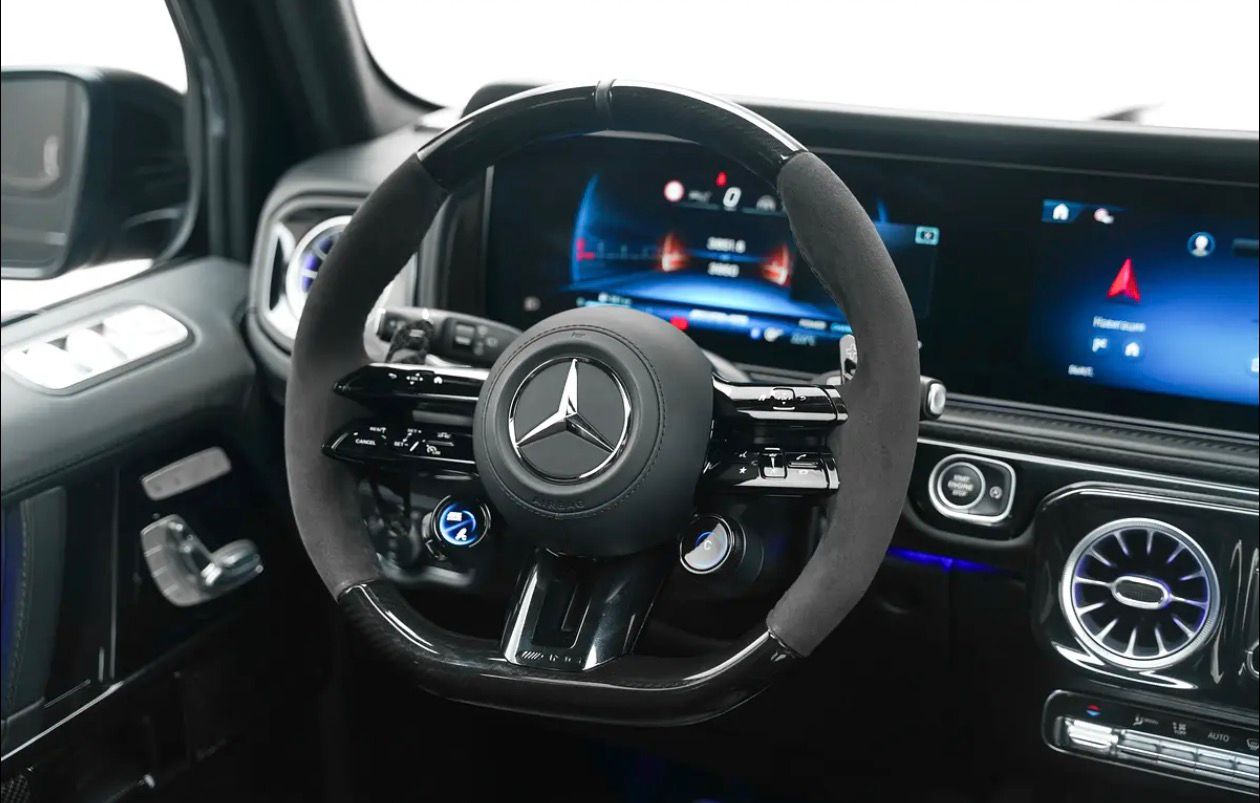 Mercedes-Benz G-Class Brabus G 800Widestar gallery image 3
