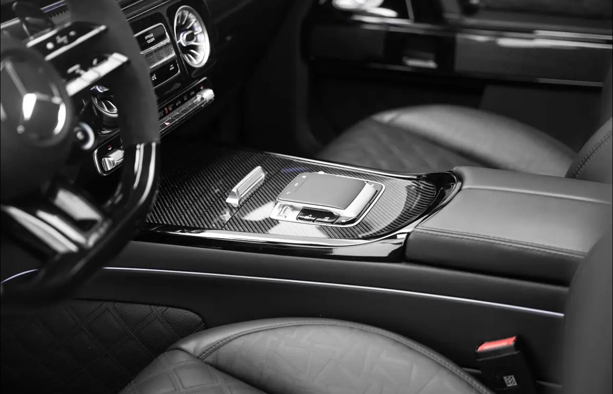 Mercedes-Benz G-Class Brabus G 800Widestar gallery image 4