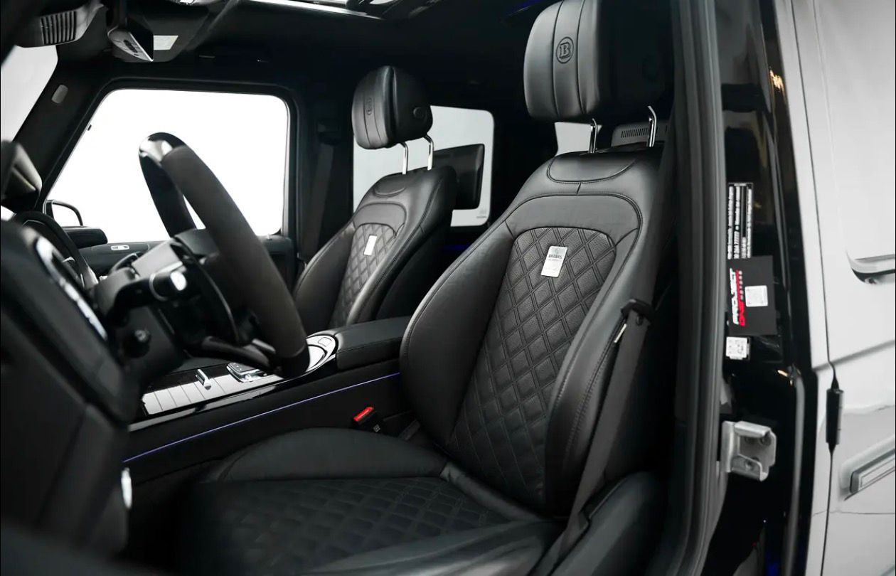 Mercedes-Benz G-Class Brabus G 800Widestar gallery image 5