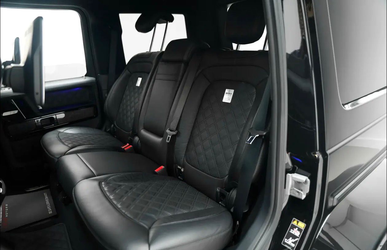Mercedes-Benz G-Class Brabus G 800Widestar gallery image 6