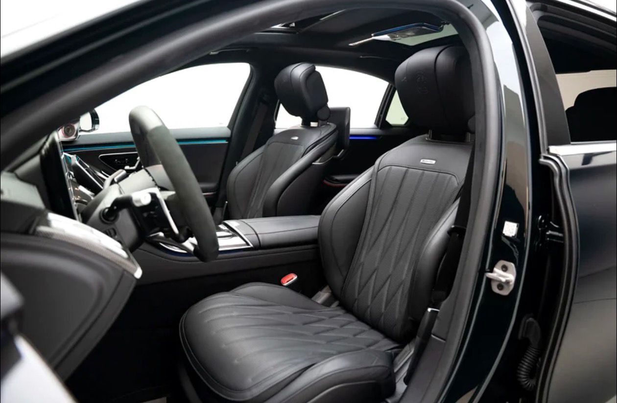 Mercedes-Benz S-Class SIl AMG EMatic gallery image 3