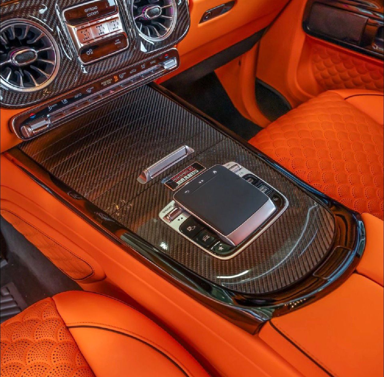 Mercedes-Benz G800 Brabus Brand New gallery image 4