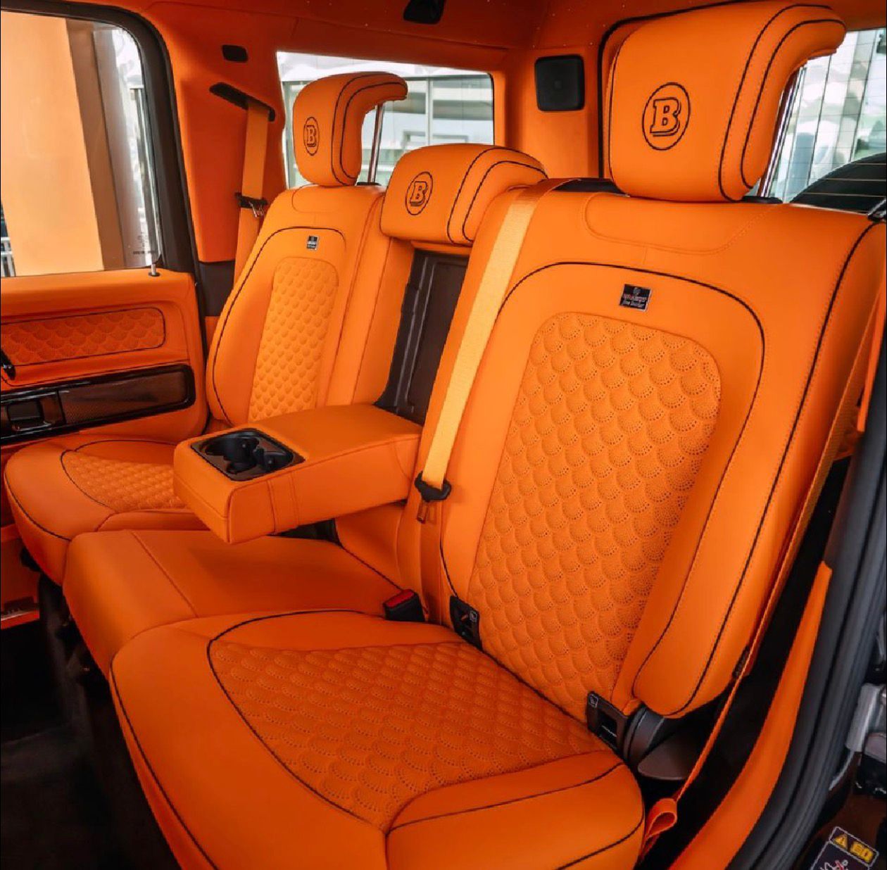 Mercedes-Benz G800 Brabus Brand New gallery image 5