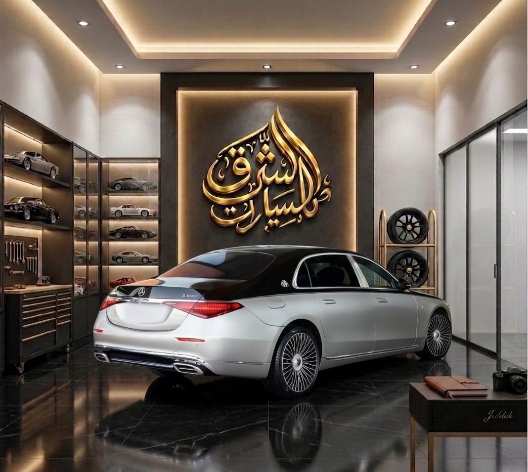 Mercedes-Benz S680 Maybach gallery image 1