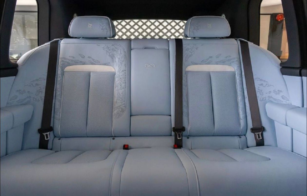 Rolls-Royce Cullinan 2026 gallery image 2