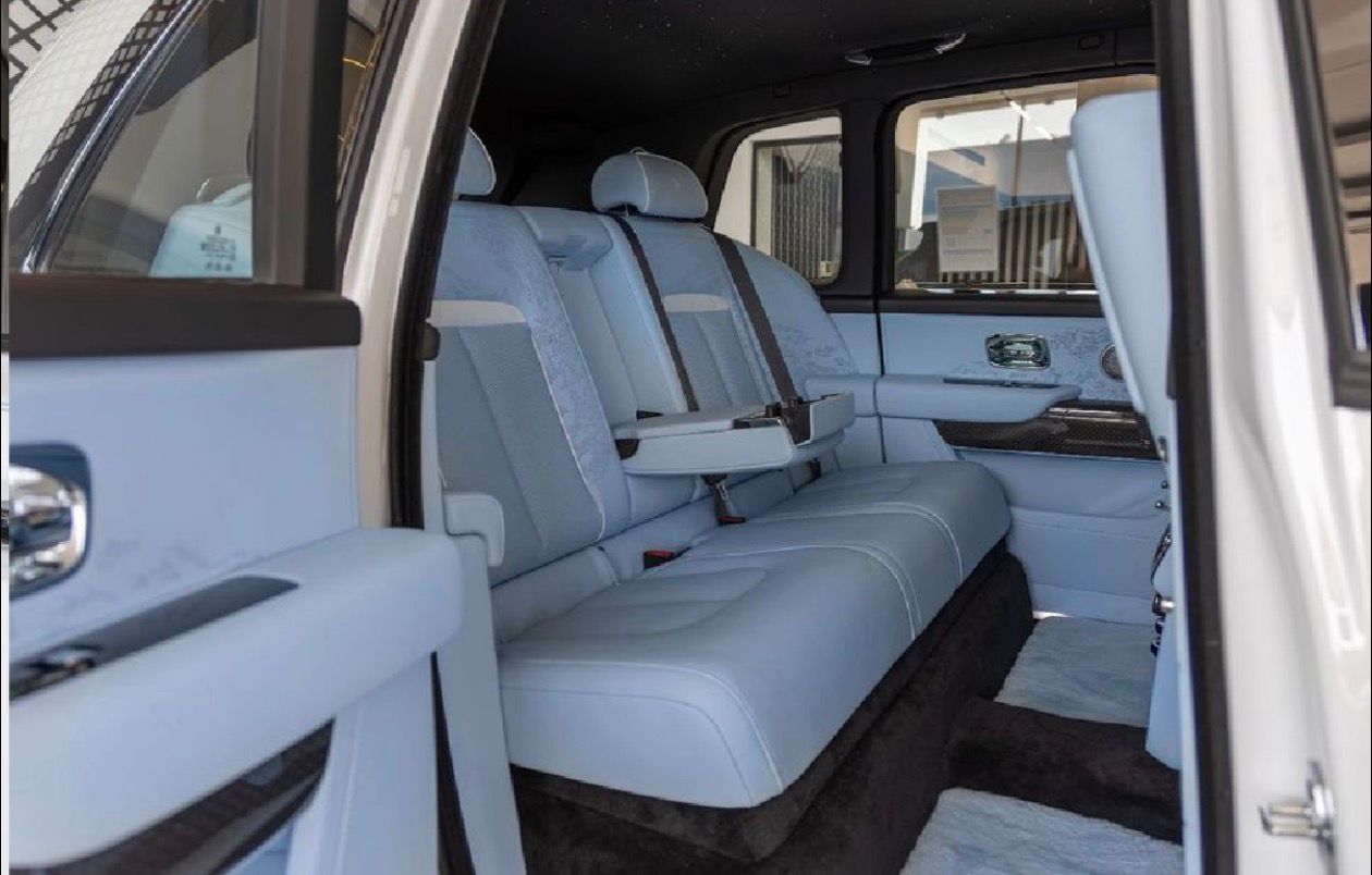 Rolls-Royce Cullinan 2026 gallery image 3