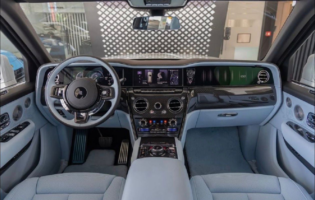 Rolls-Royce Cullinan 2026 gallery image 5