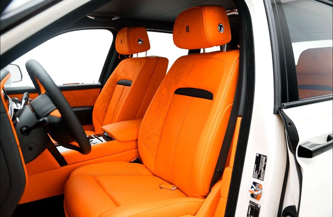 Rolls-Royce Cullinan Black Badge gallery image 5