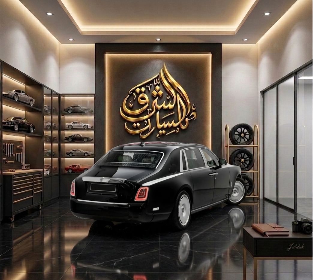 Rolls-Royce Phantom Extended Wheel Base gallery image 1