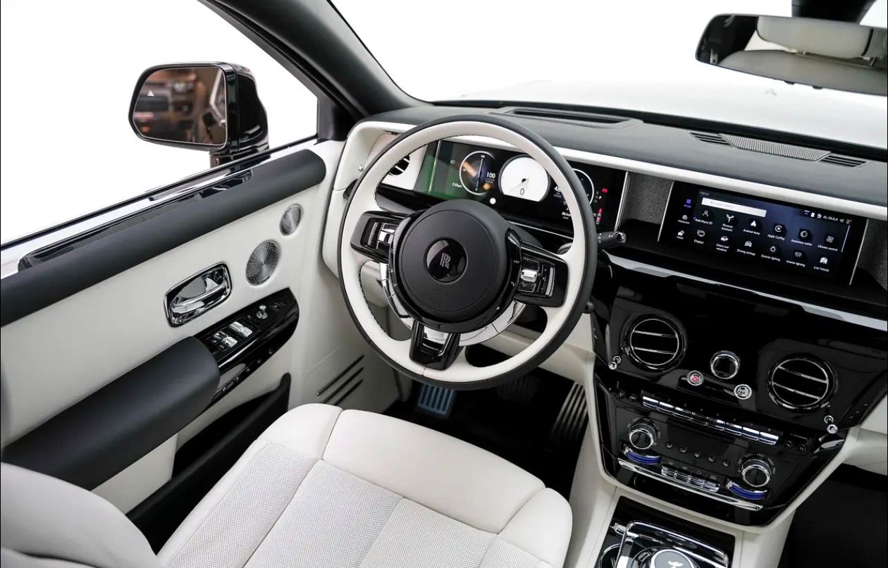 Rolls-Royce Phantom Extended Wheel Base gallery image 3