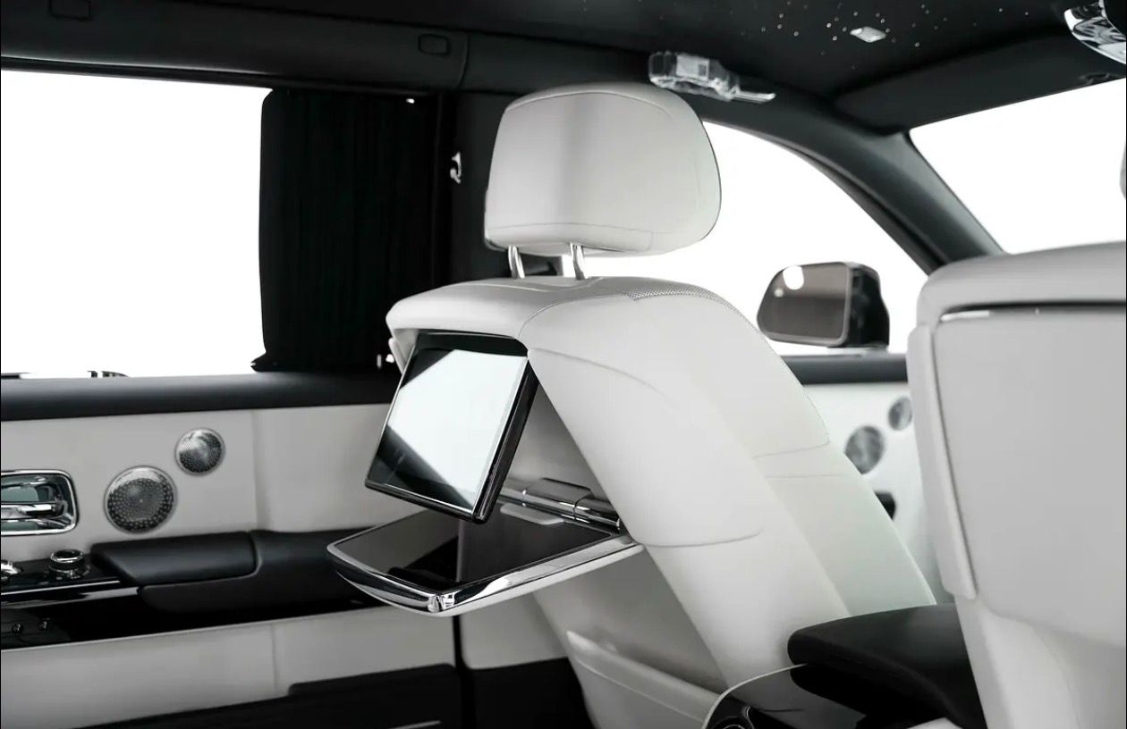Rolls-Royce Phantom Extended Wheel Base gallery image 5